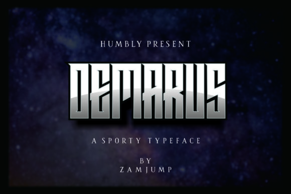Demarus Display Font: A Marketer’s Secret for Stronger Campaigns