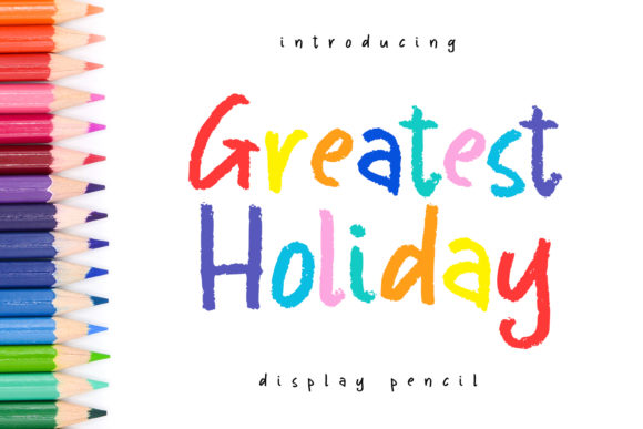 Greatest Holiday Font: A Marketer’s Secret for Playful Campaigns