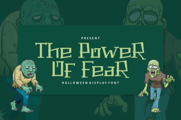 The Power of Fear Font for Web Design Impact
