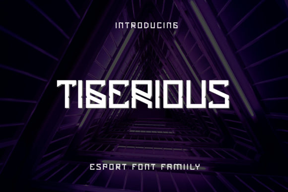 Tigerious: The Display Typeface for Modern Web Experiences