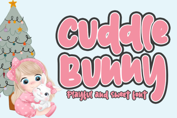 Why Cuddle Bunny Font Adds Playful Charm to Web Design